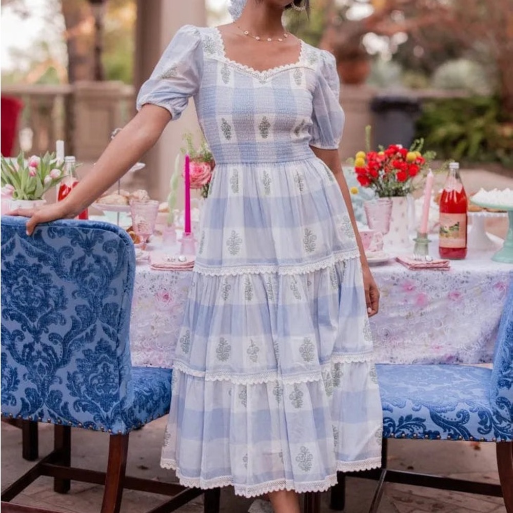 JessaKae Felicia Dress Smock Bodice